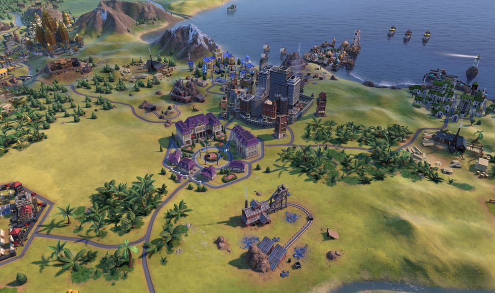 Sid Meier’s Civilization® VI - Ethiopia Pack (Steam)